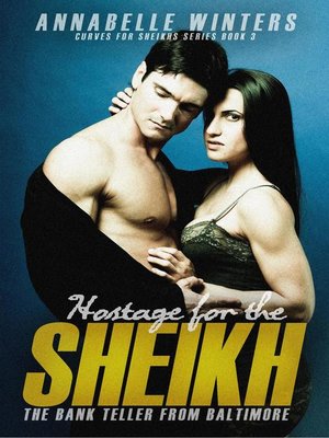 cover image of Hostage for the Sheikh